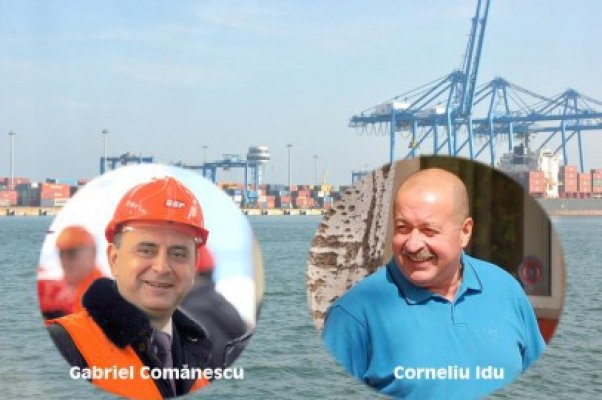 Ce are Mazăre de împărţit cu milionarii care au afaceri în Portul Constanţa